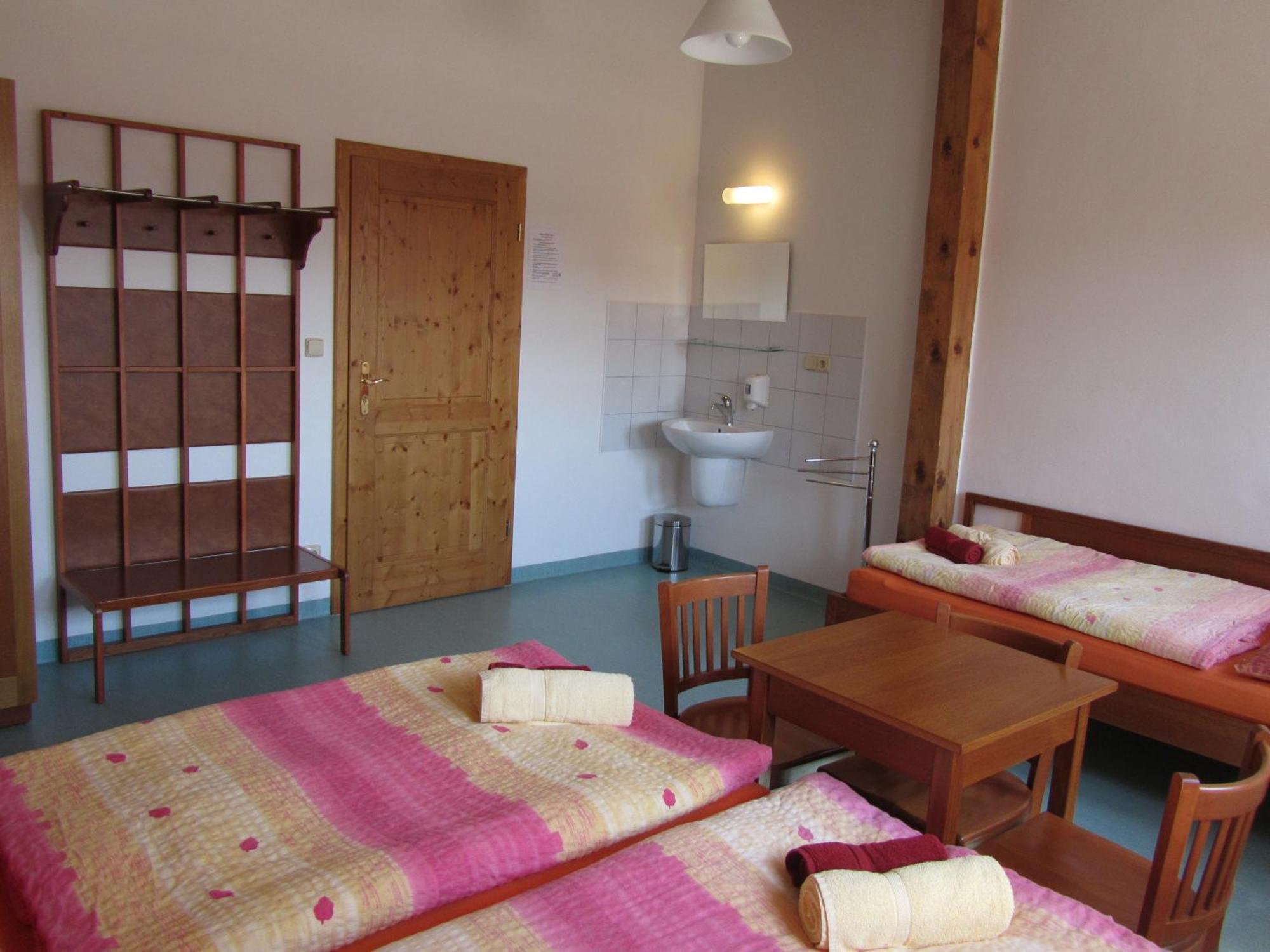 Hotelovy A Jezdecky Areal Dvur Krutenice Room photo